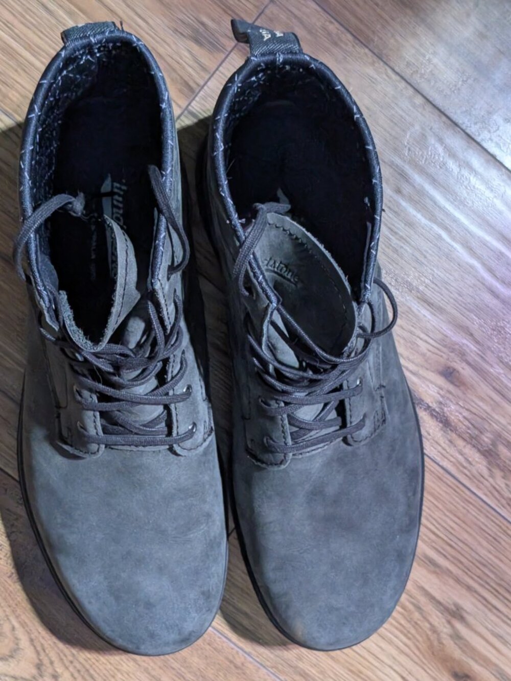 Blundstone #1931 Originals Lace-Up Boots – Blue Grey - Size 10 (AUS) - Picture 5 of 7